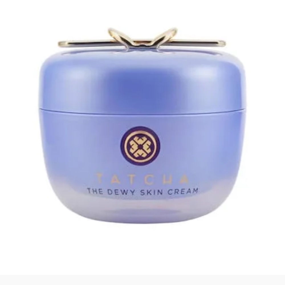 Tatcha The Dewy Skin Cream | Hydrating & Plumping Moisturizer | 1.7 oz / 50 ml
